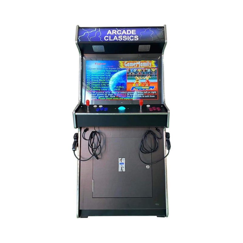 Arcade Machine - Full Size Arcade Machines for Man Caves - BigManCave