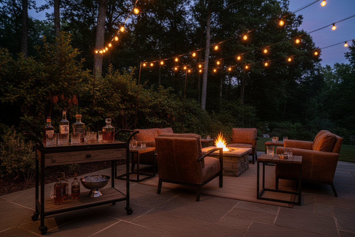 The Outdoor Retreat