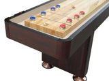 "The Standard" Shuffleboard Table by Berner Billiards