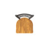 820 Catalina 2 Stainless Steel Swivel Bar Stool