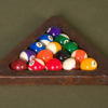 Barnwood Pool Ball Triangle