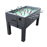 13 in 1 Combination Foosball Table by Berner Billiards