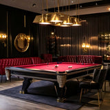 Brunswick Black Wolf 8’ Pool Table