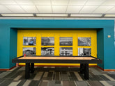 True North Shuffleboard Table