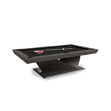 White Billiards Kyoto Modern Slate Pool Table