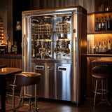 Kegerator Keg Beer Dispenser