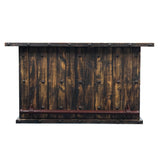 Oasis Rustic Bar