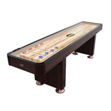 "The Standard" Shuffleboard Table by Berner Billiards