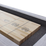 "The Urban" Shuffleboard Table by Berner Billiards