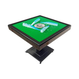 Automatic Ultra-Thin Foldable Mahjong Table With Two 152 42MM Tile Sets (SAK82950)