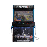 Full-Size Commercial Arcade Machine With Lightguns And Stools (SAK35690)