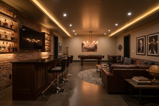 The Ultimate Guide to Setting Up a Game Room at Home