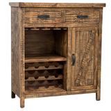 Oasis Large Rustic Wine rack