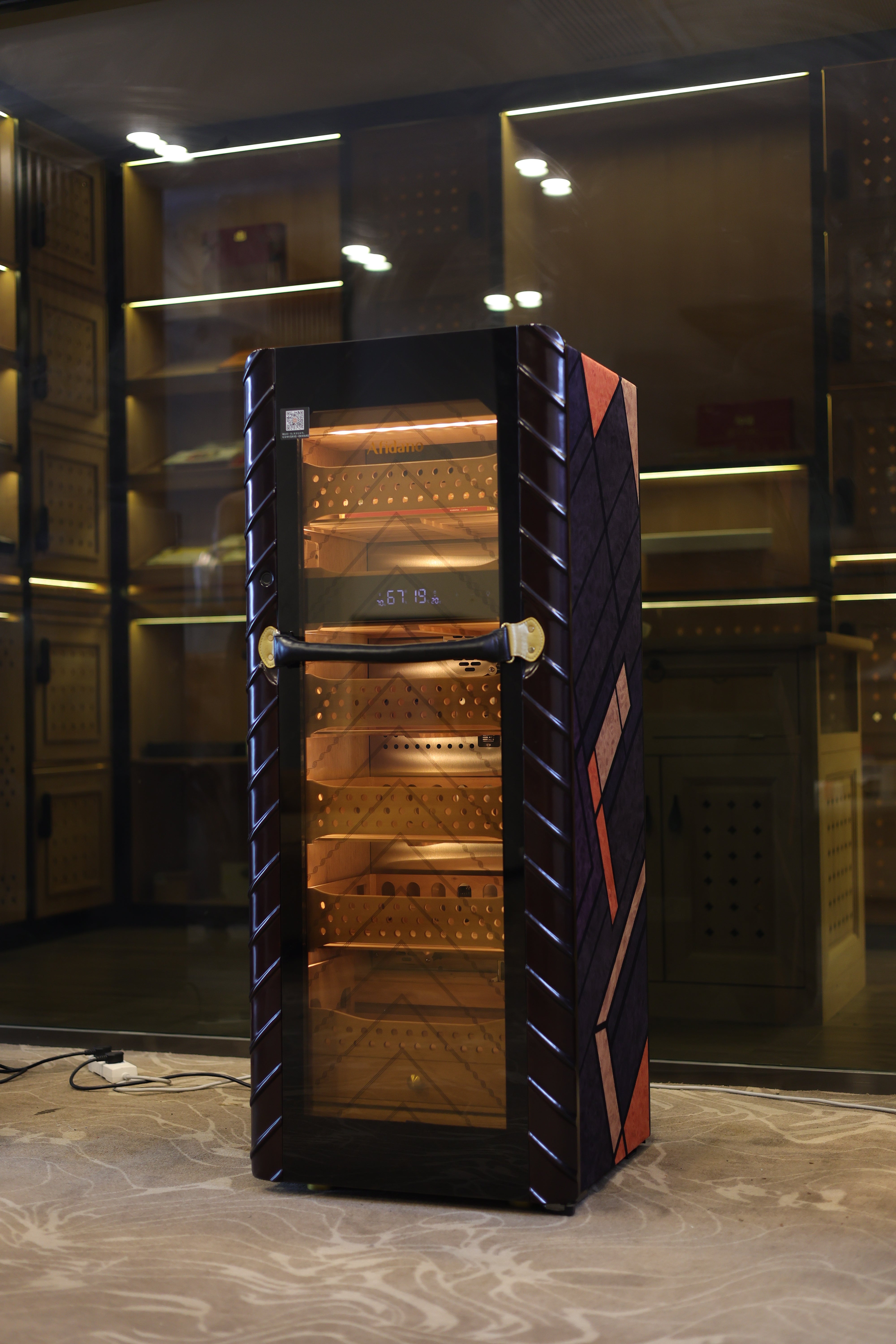 Afidano Cigar Humidor C5