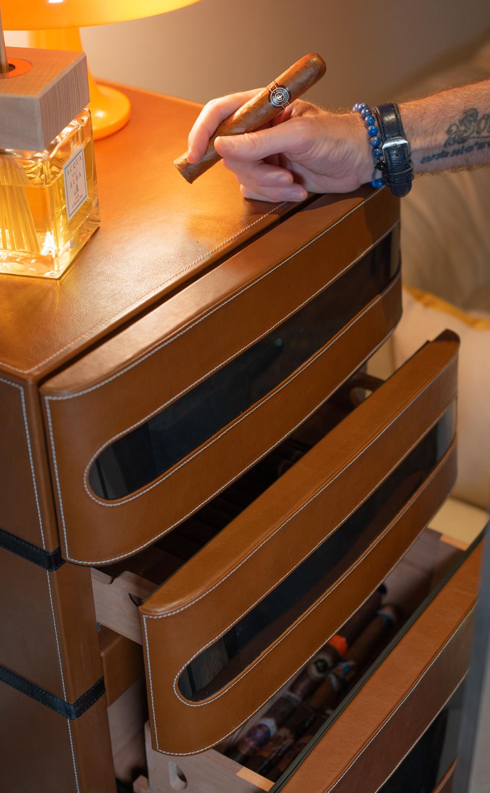 Afidano Cigar Humidor L3