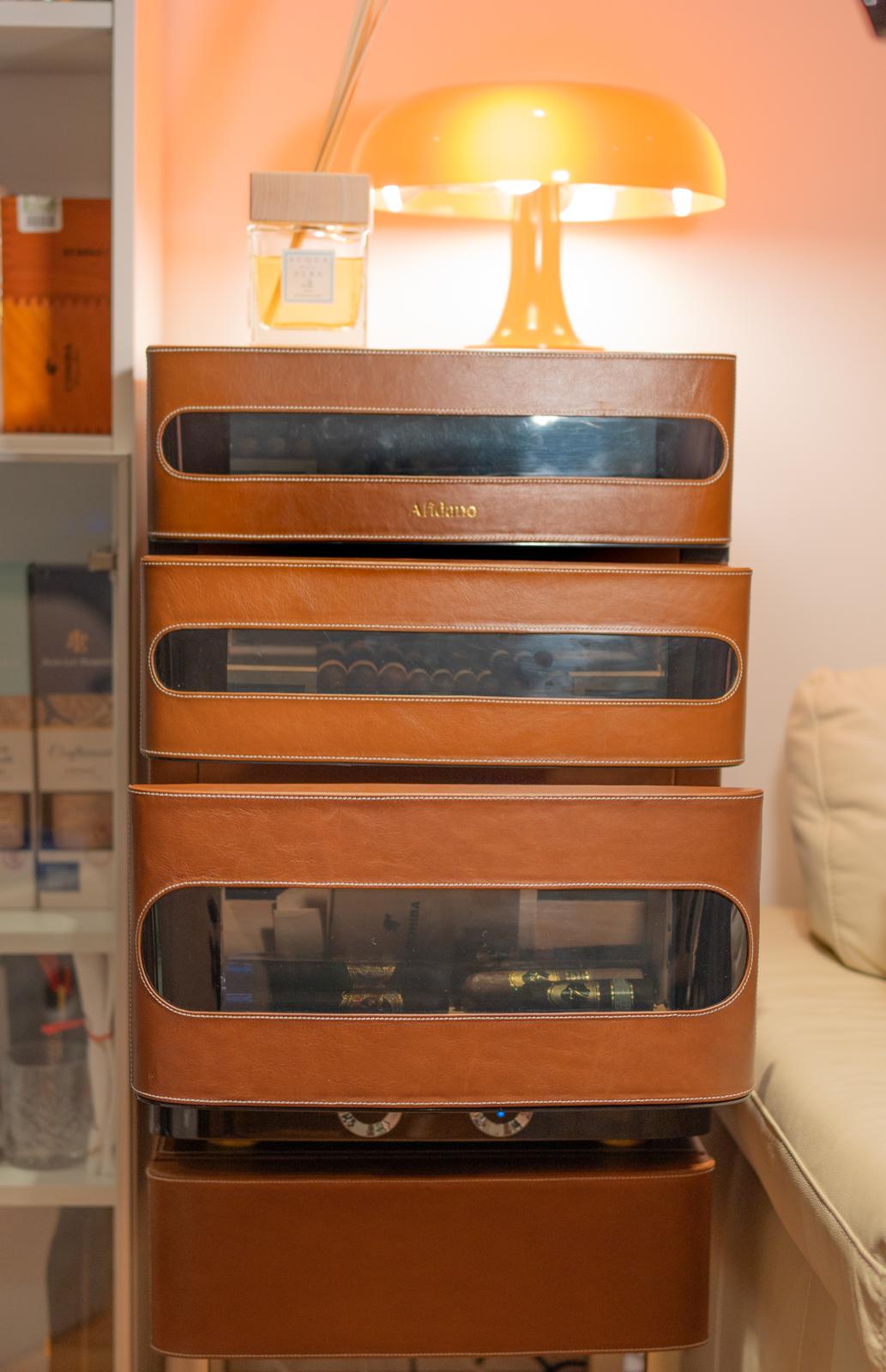 Afidano Cigar Humidor L3