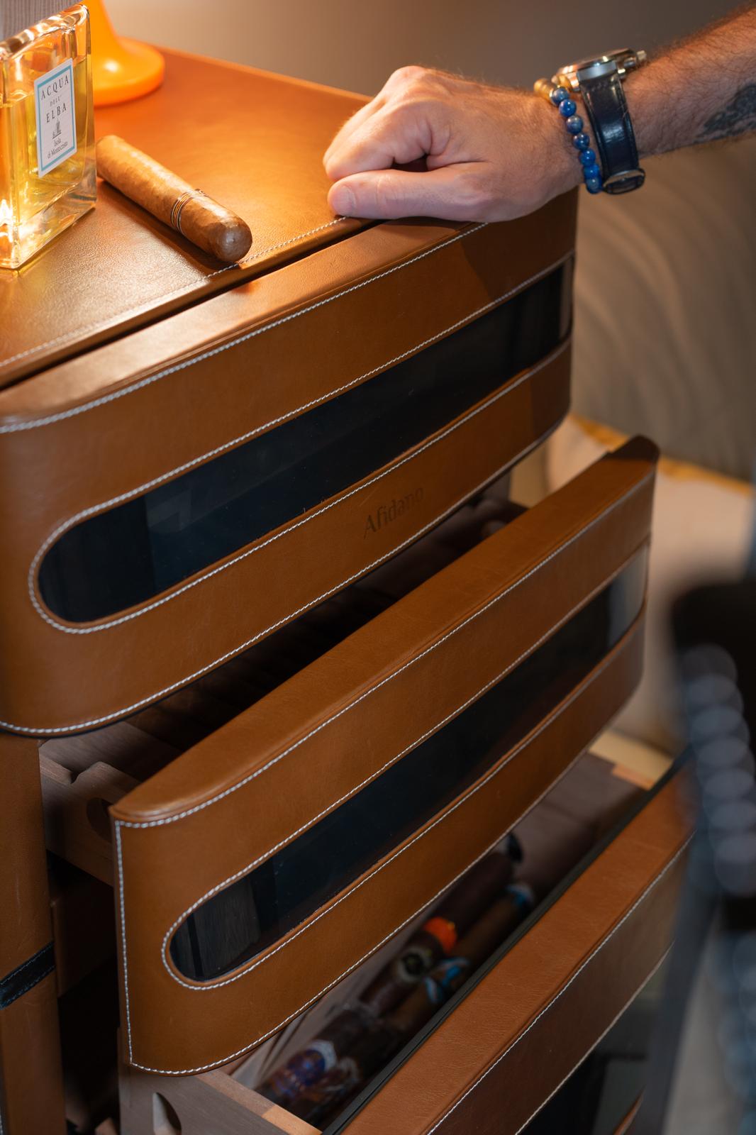 Afidano Cigar Humidor L3