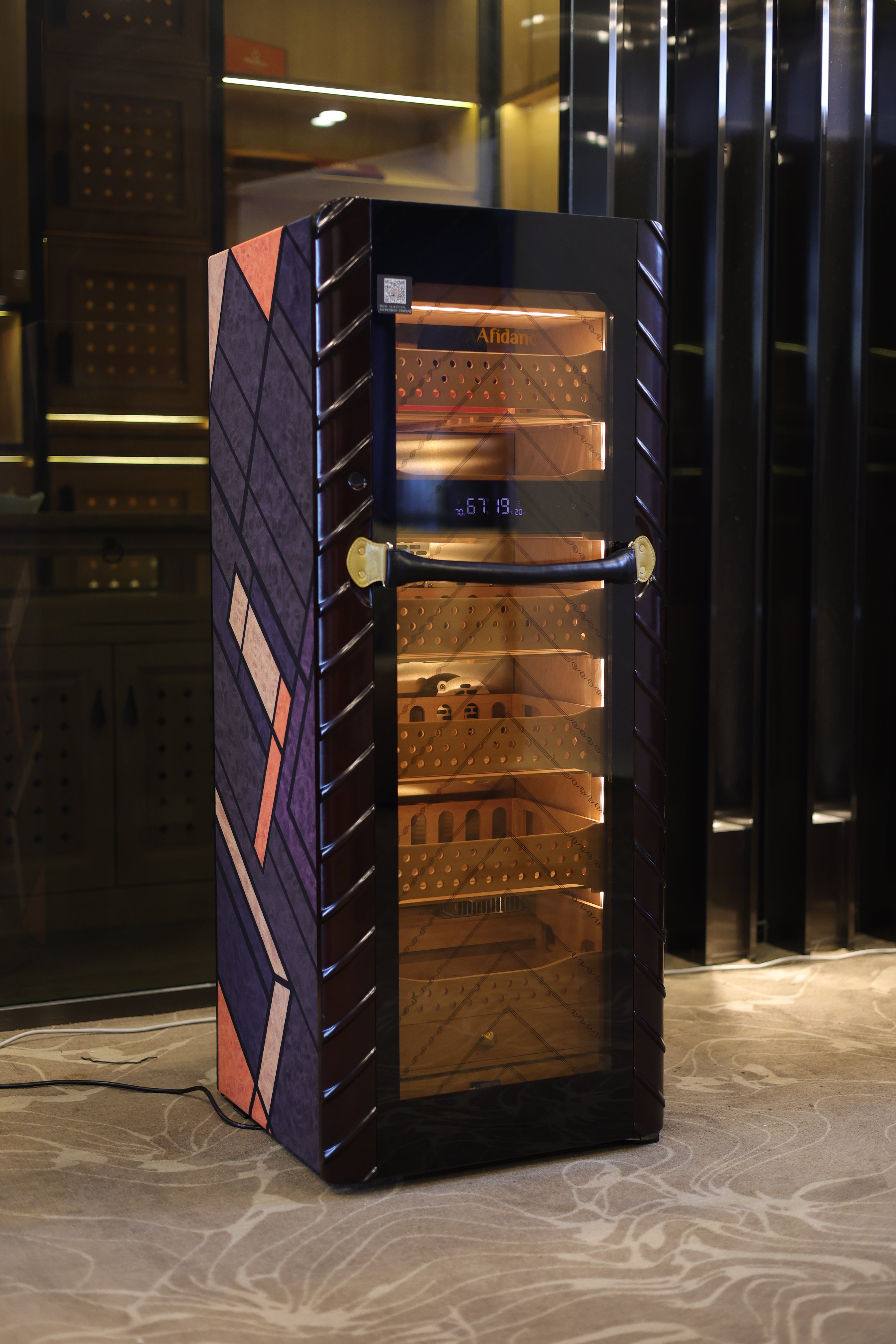 Afidano Cigar Humidor C5
