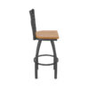 820 Catalina 2 Stainless Steel Swivel Bar Stool
