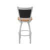 870 Hadleigh Upholstered Swivel Stool