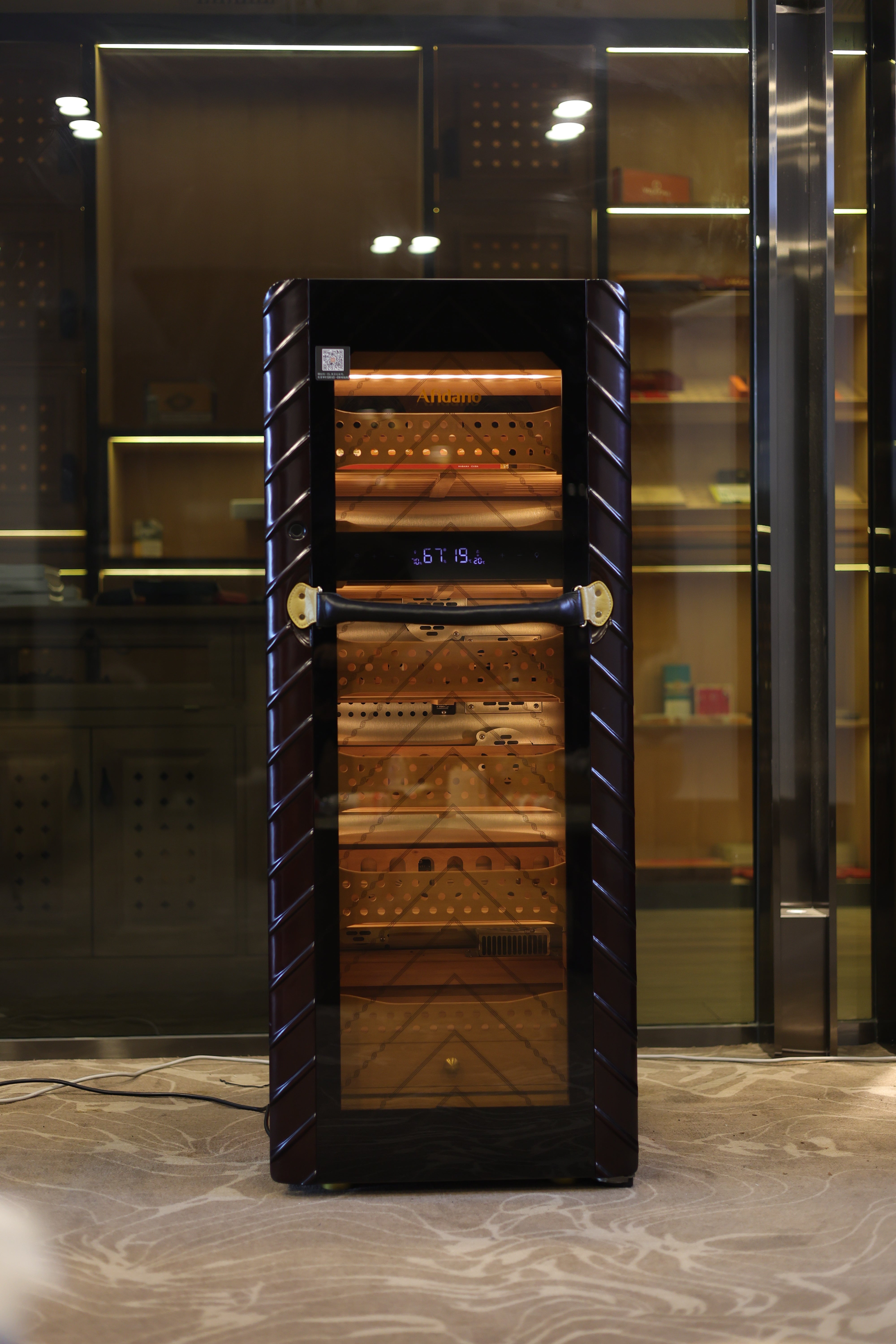 Afidano Cigar Humidor C5