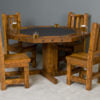 Barnwood Poker Table