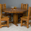 Barnwood Poker Table