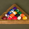 Barnwood Pool Ball Triangle
