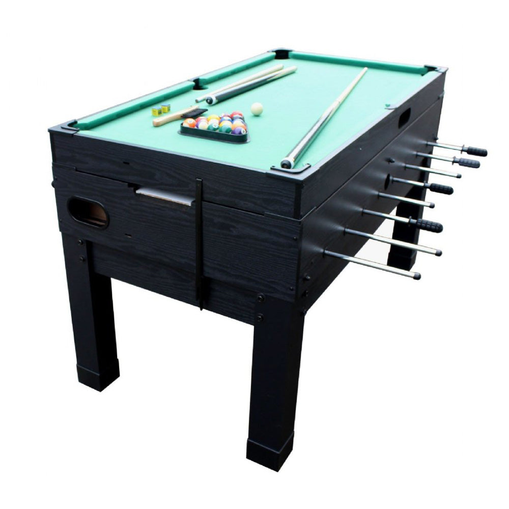 13 in 1 Combination Foosball Table by Berner Billiards
