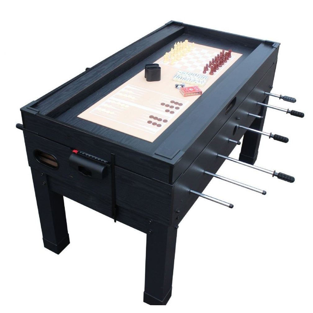 13 in 1 Combination Foosball Table by Berner Billiards