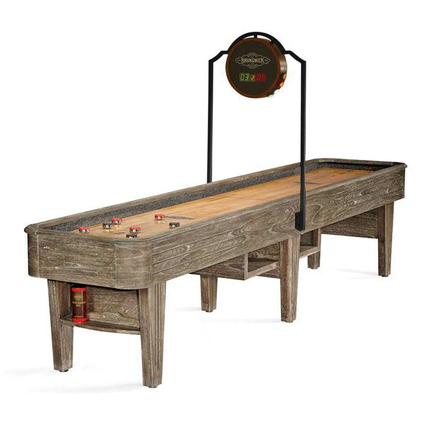 Andover II Shuffleboard Table by Brunswick