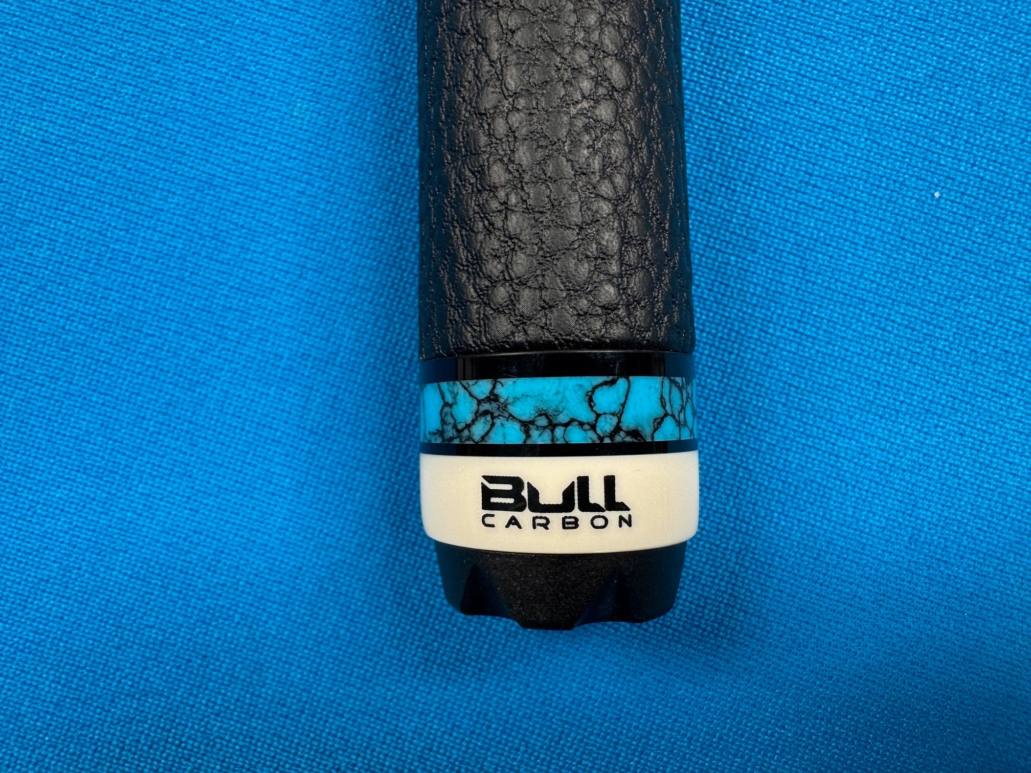 Limited Edition Bull Carbon USA Made by Jacoby - Butt Only