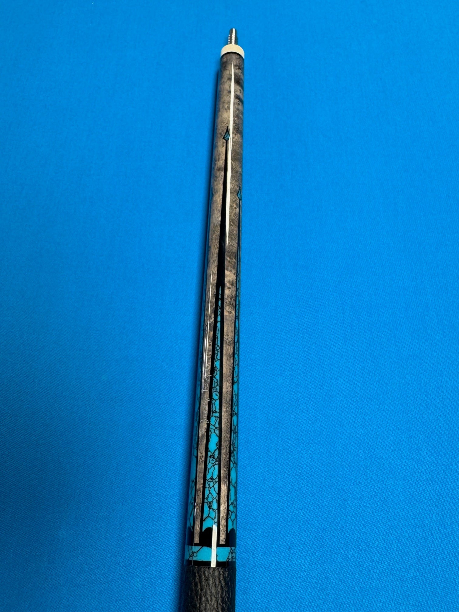 Limited Edition Bull Carbon USA Made by Jacoby - Butt Only