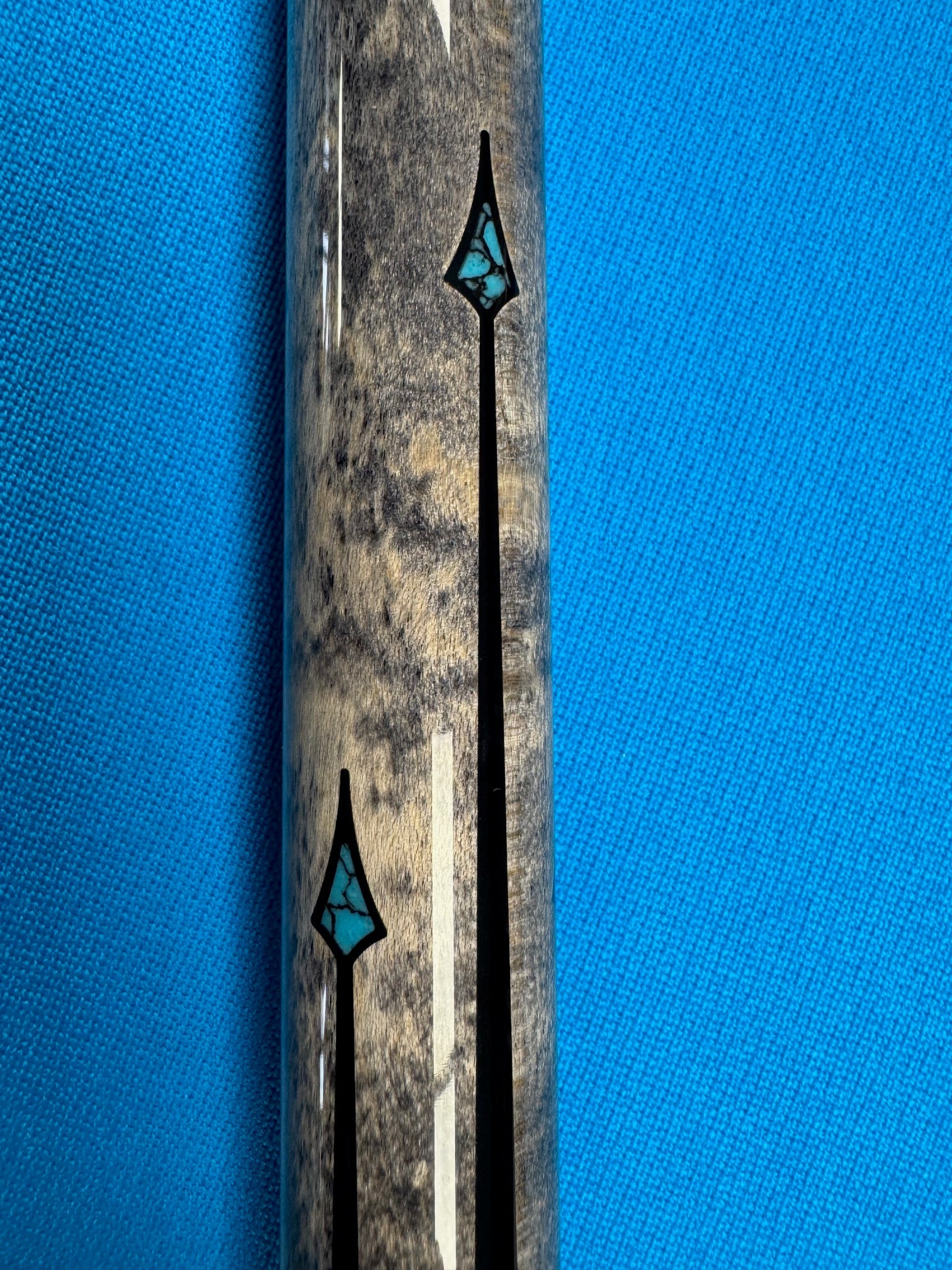 Limited Edition Bull Carbon USA Made by Jacoby - Butt Only