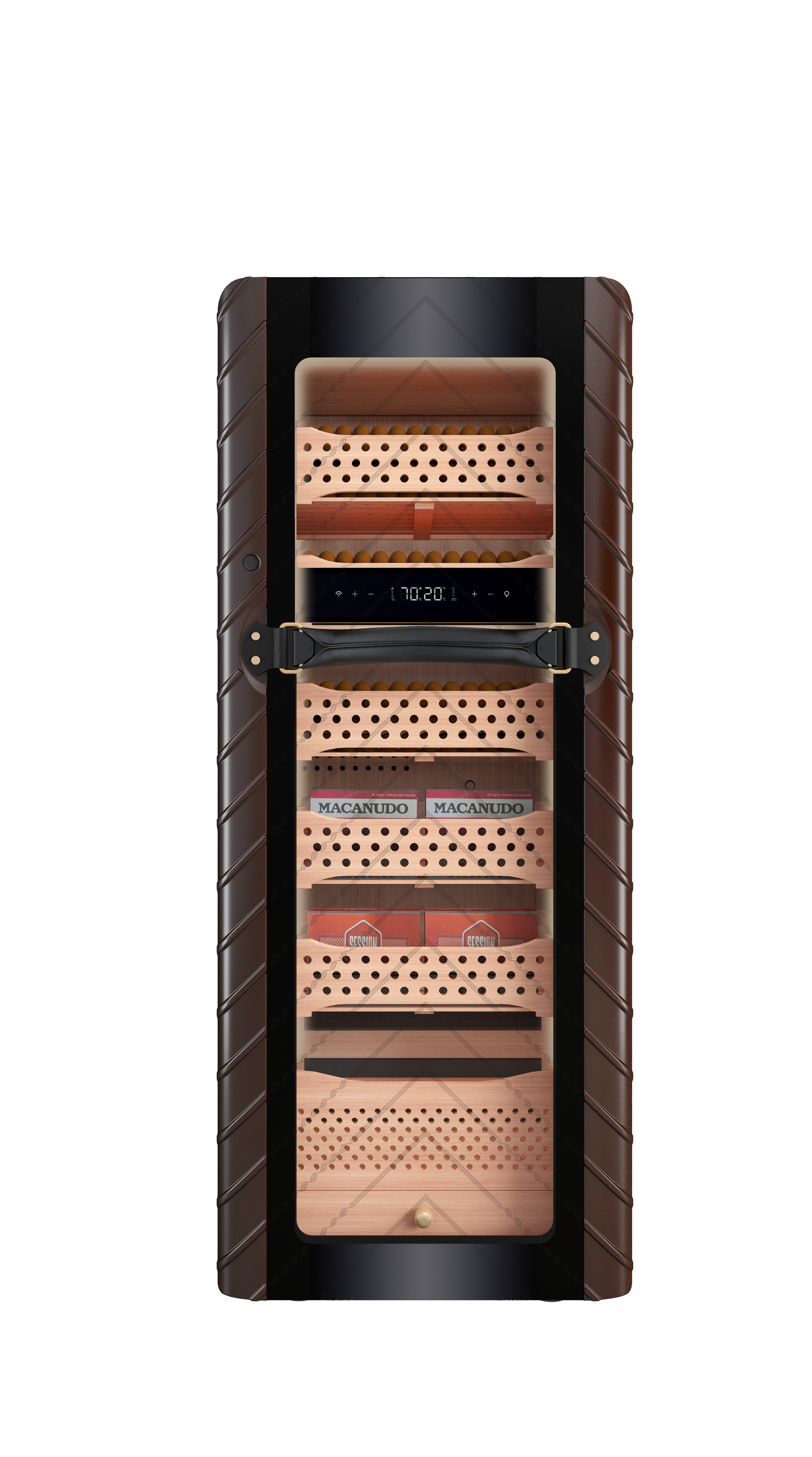 Afidano Cigar Humidor C5