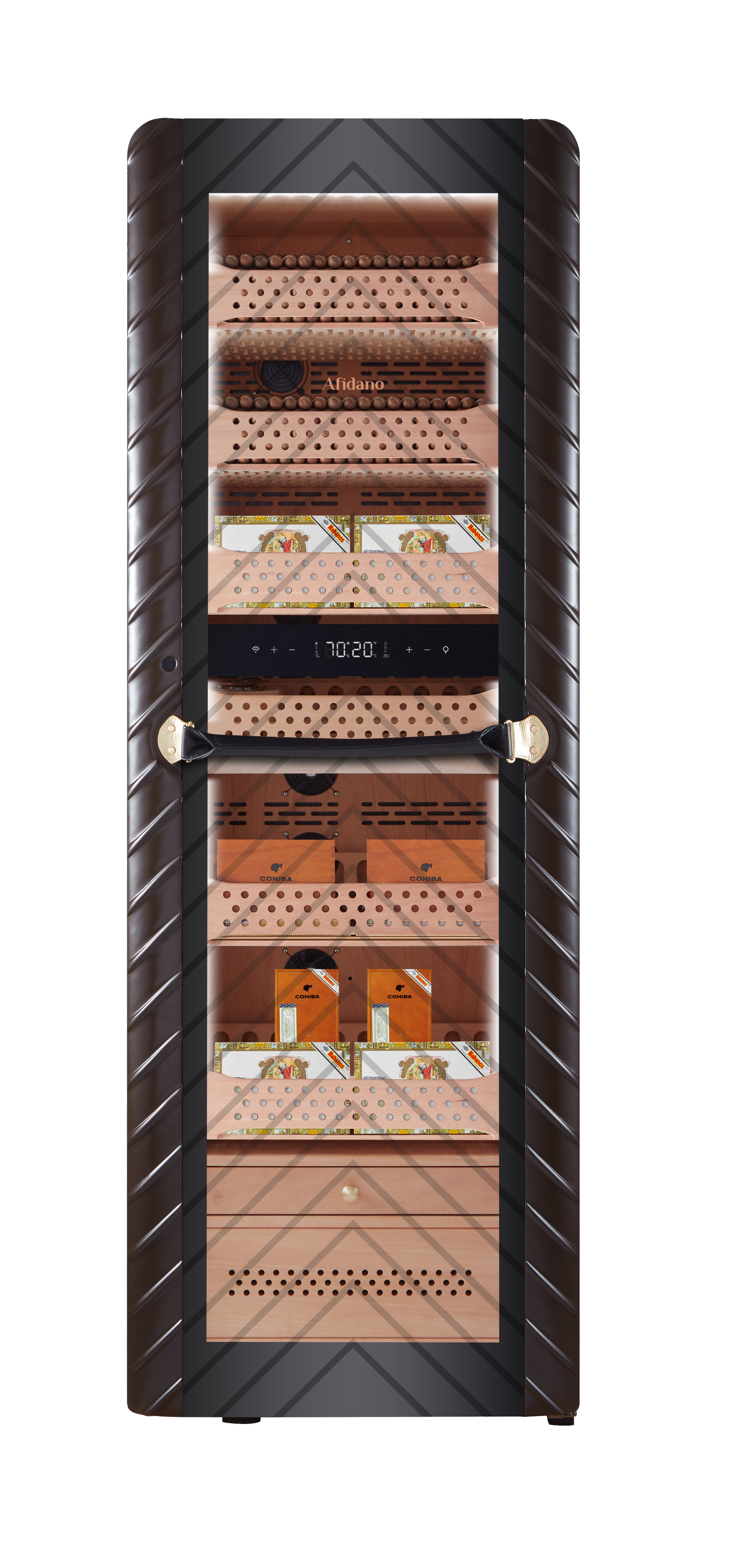 Afidano Cigar Humidor C8