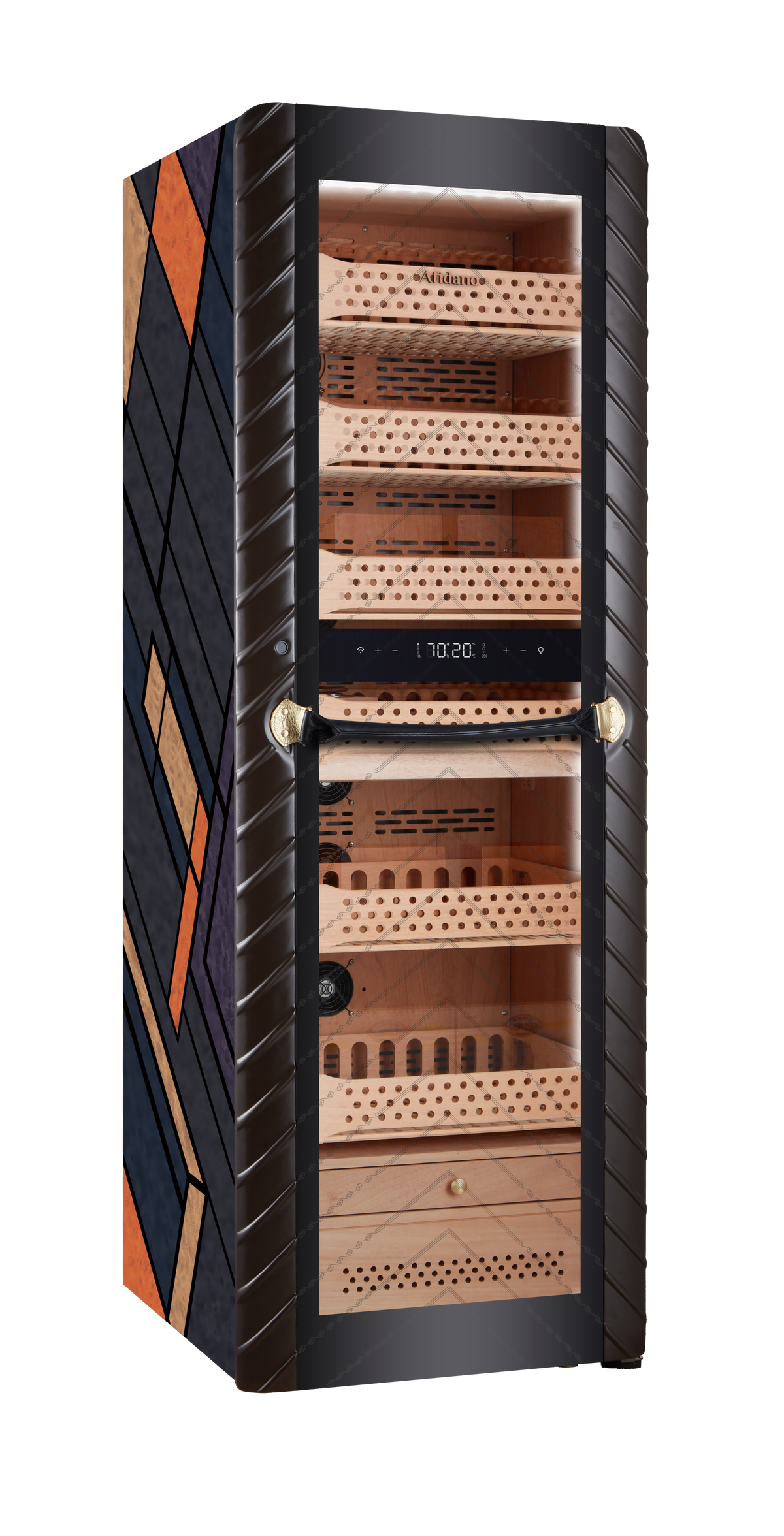 Afidano Cigar Humidor C8