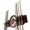 Official Logo Cue Rack
