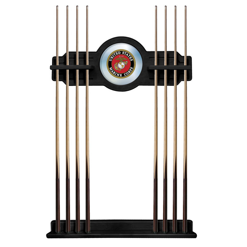 Official Logo Cue Rack