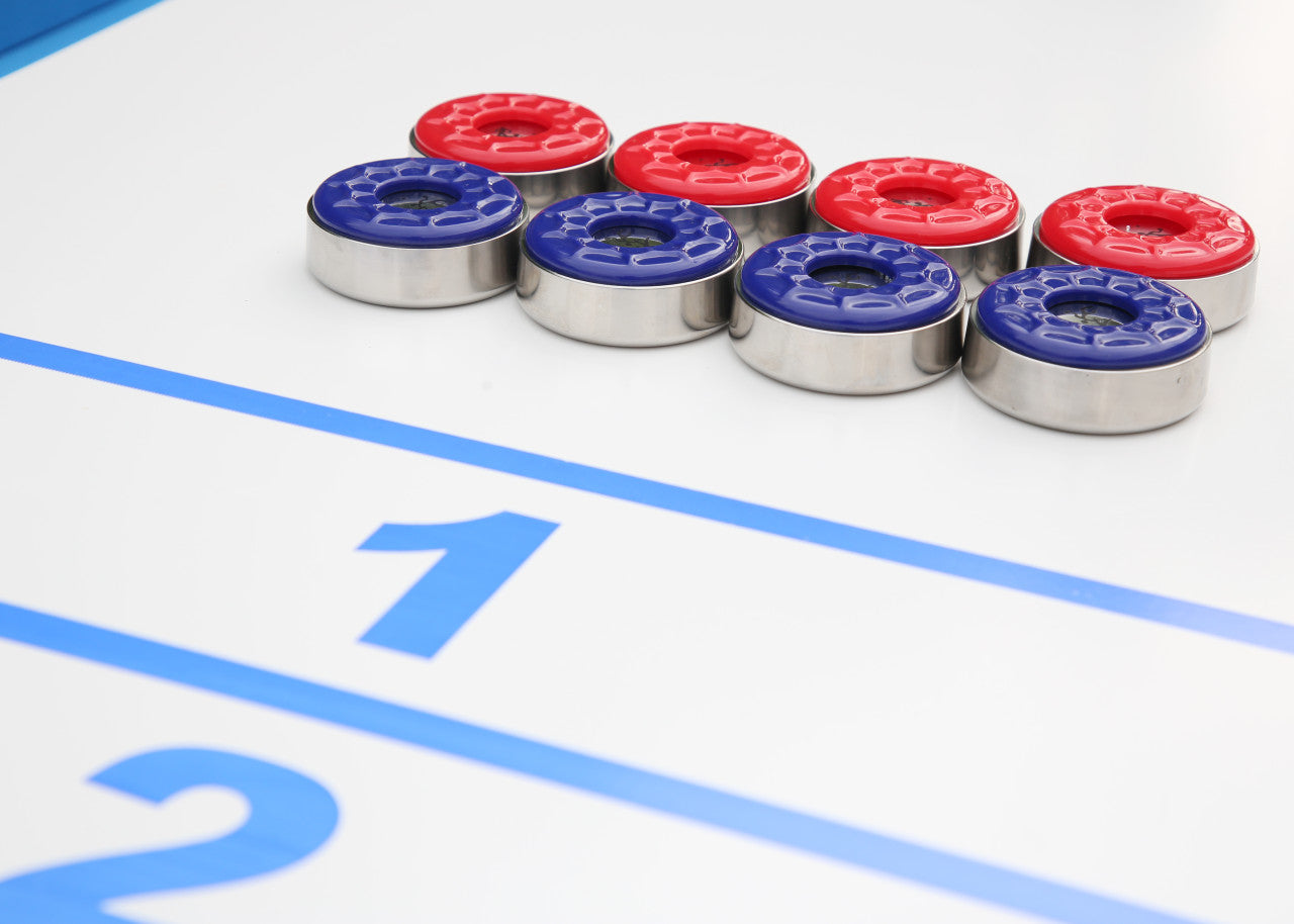 Playcraft Extera Outdoor Shuffleboard Table