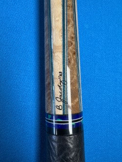 Jacoby EH Ultra Pro BE Maple, Maple Burl, Azurite Malachite 19.1 oz