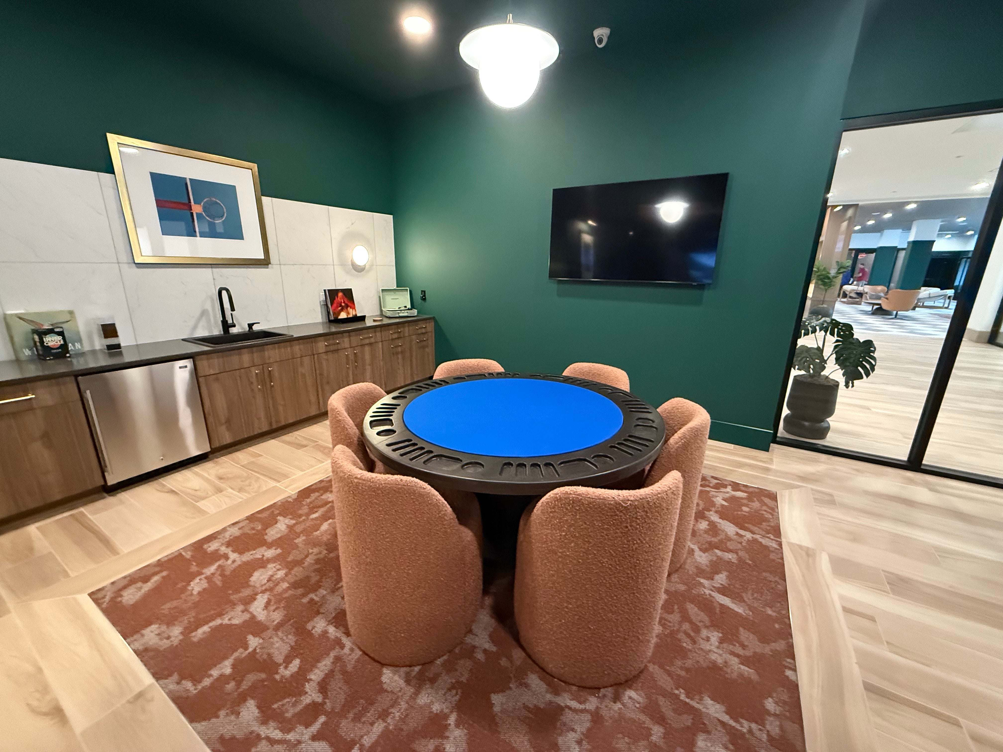Ace Poker Table