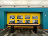 True North Shuffleboard Table