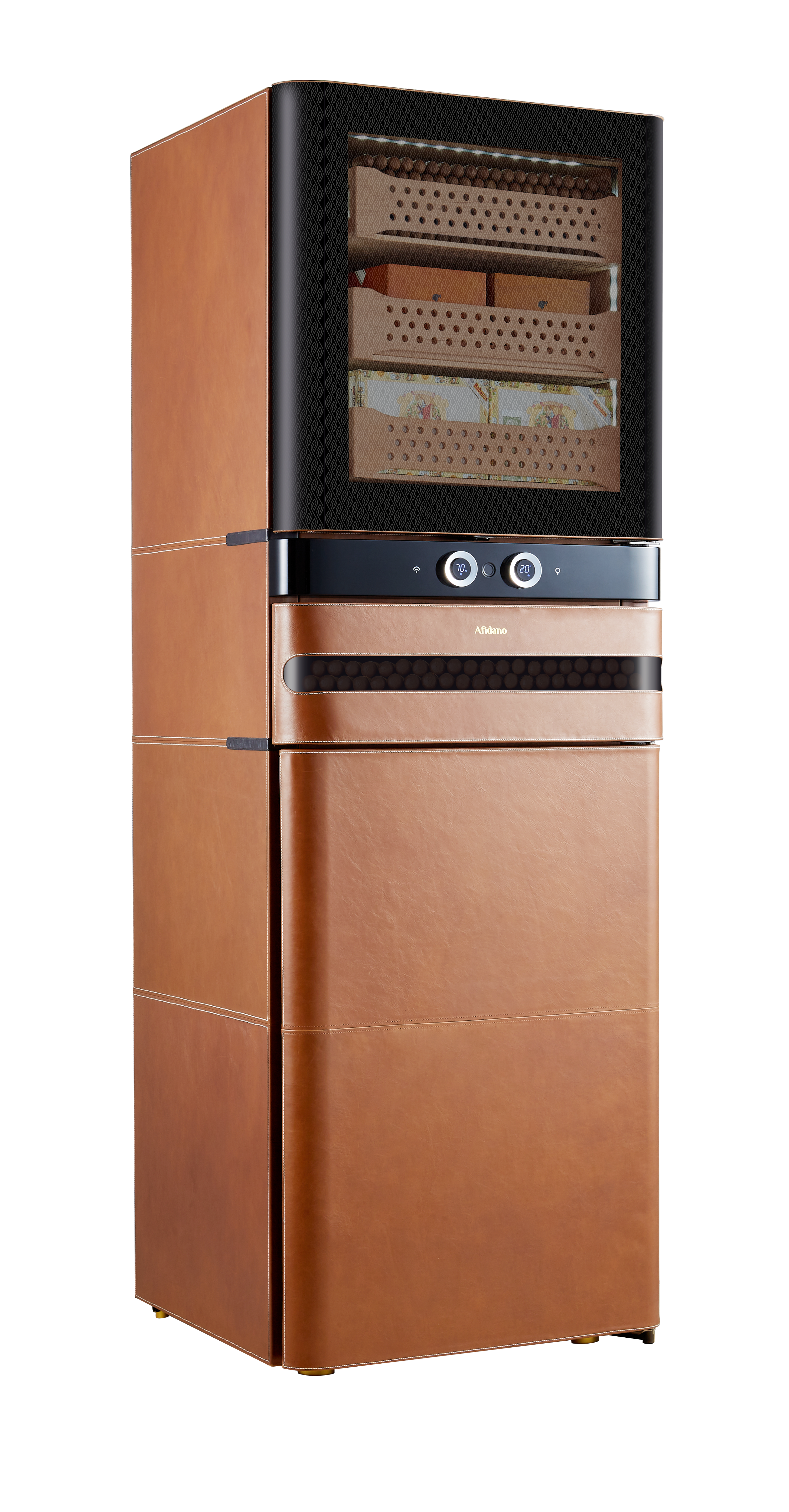 Afidano Cigar Humidor L8