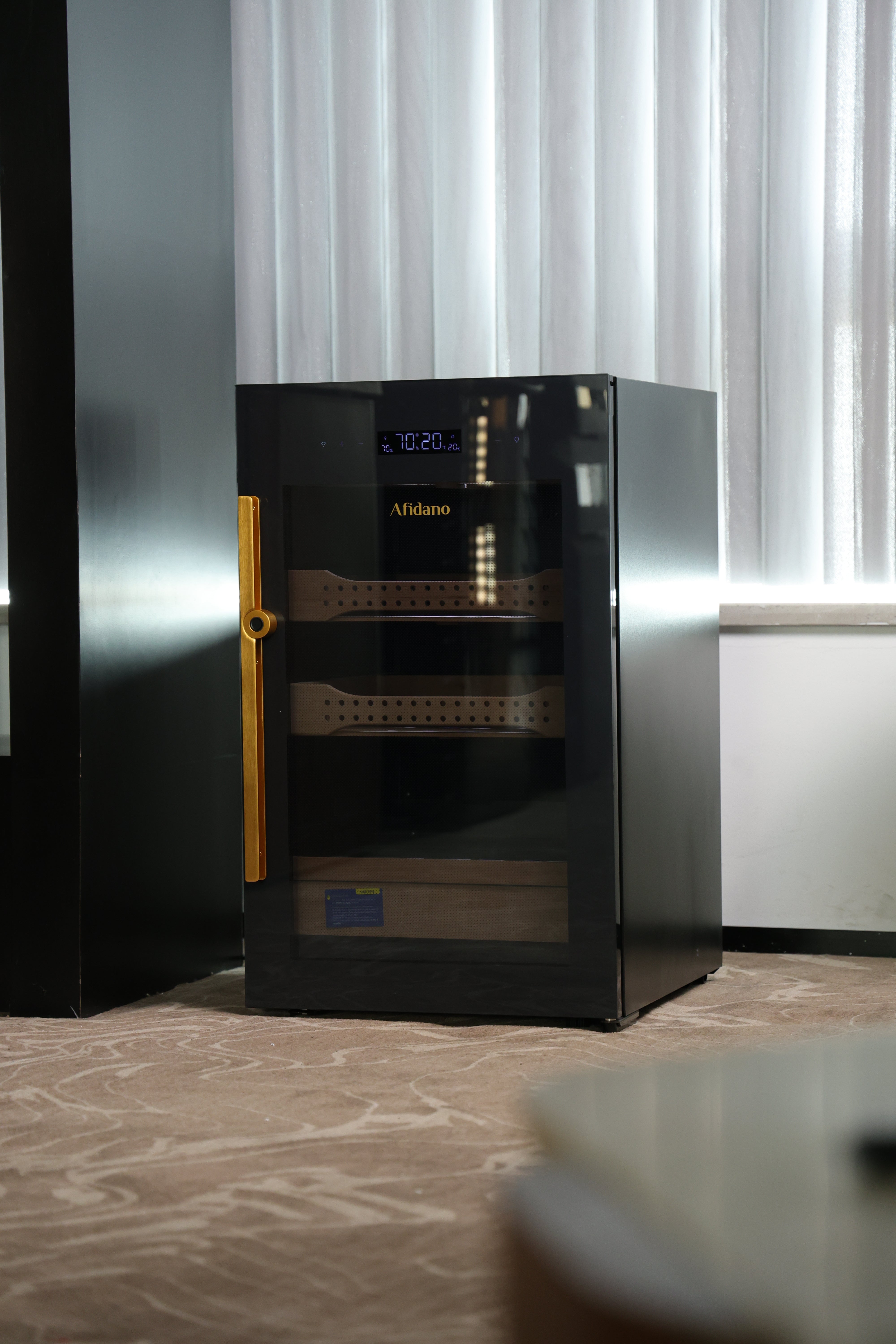 Afidano Cigar Humidor B2