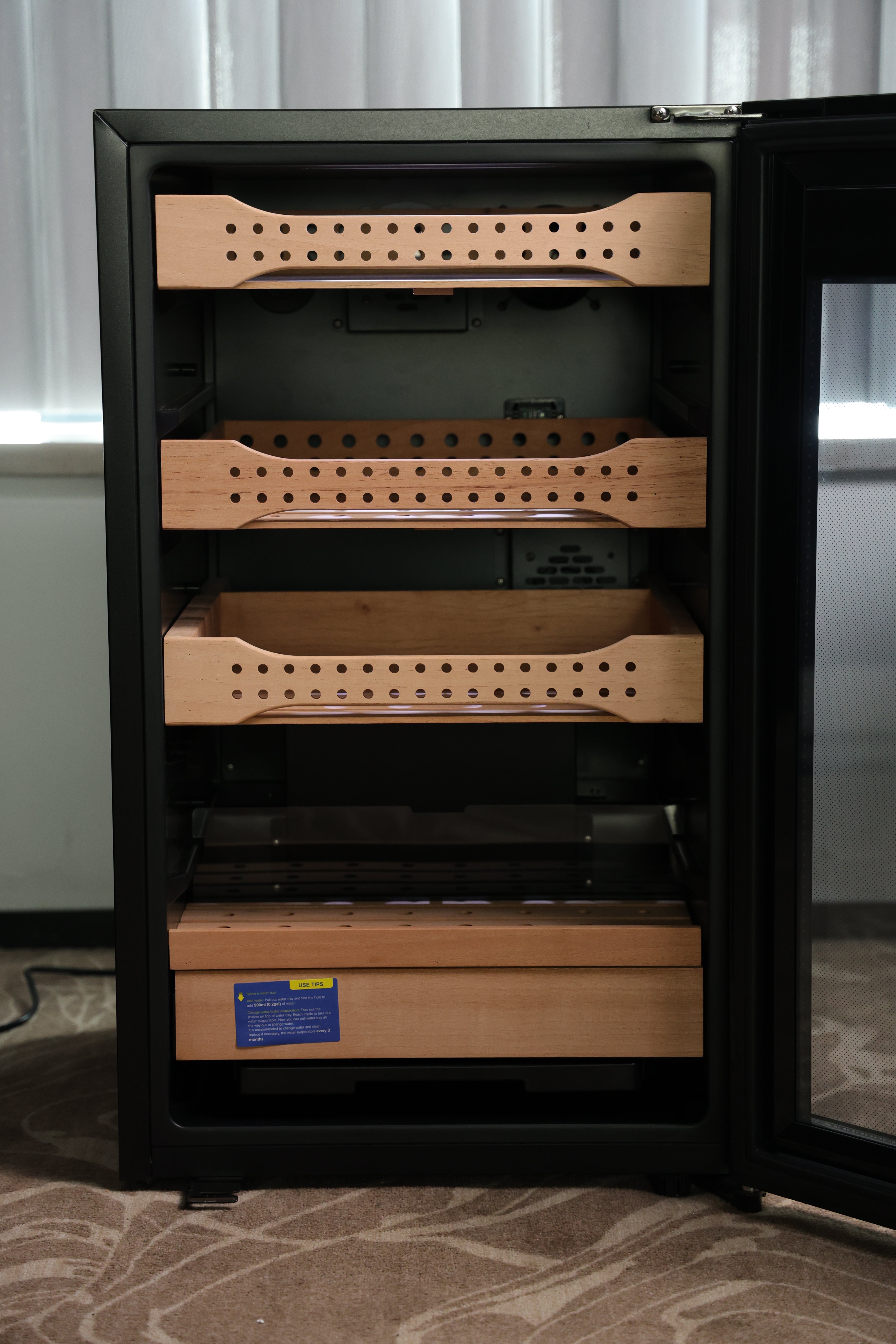 Afidano Cigar Humidor B2