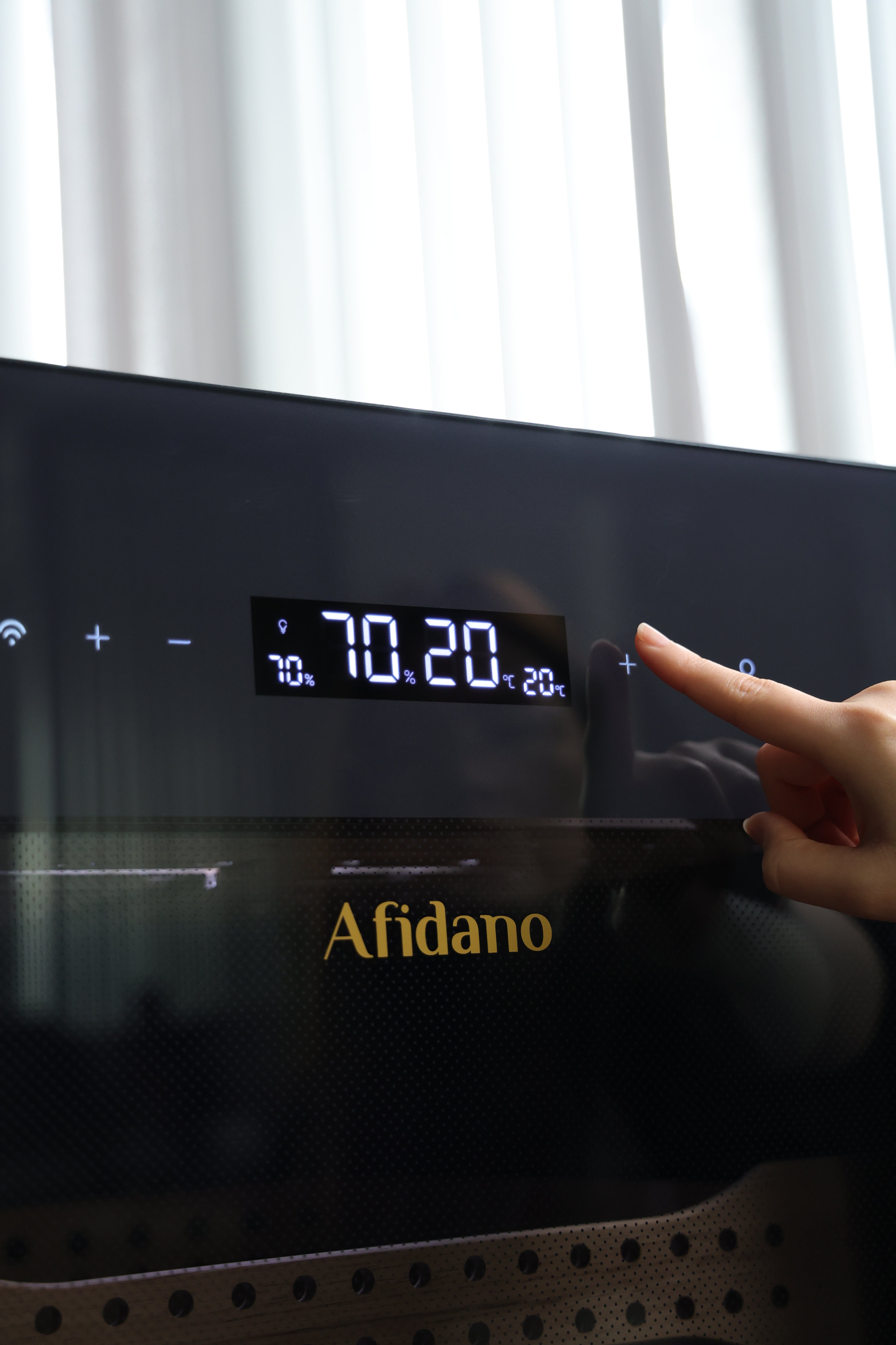 Afidano Cigar Humidor B2