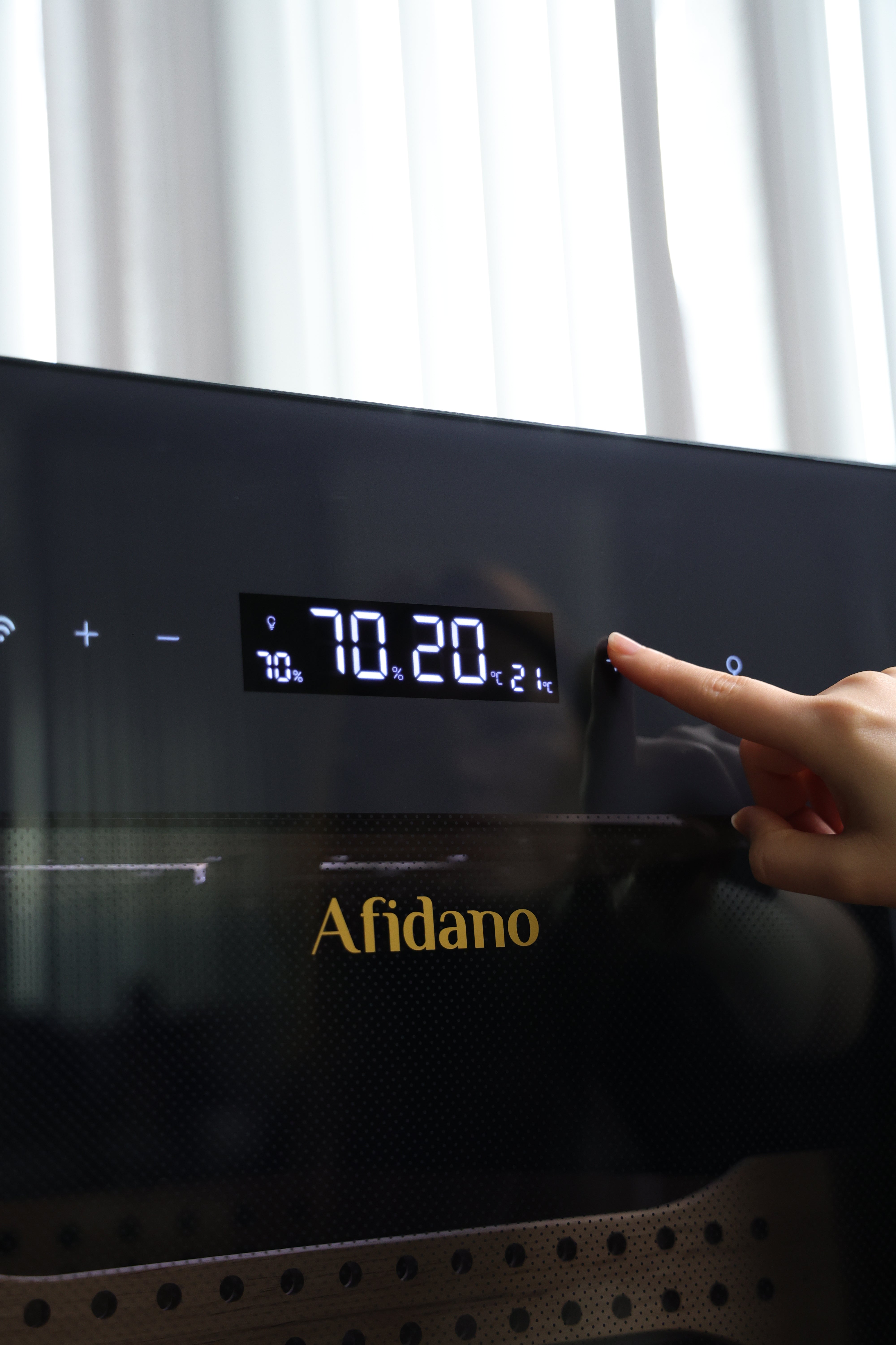 Afidano Cigar Humidor B2