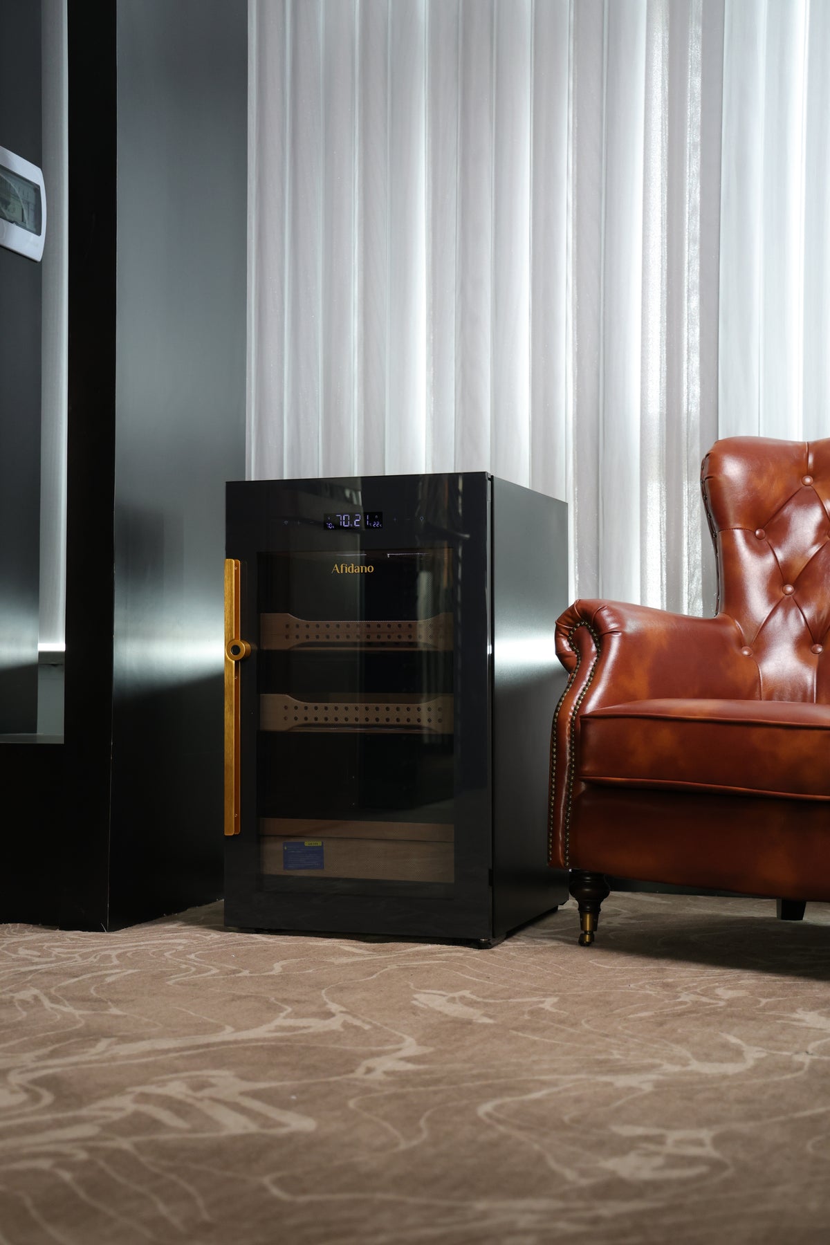 Afidano Cigar Humidor B2