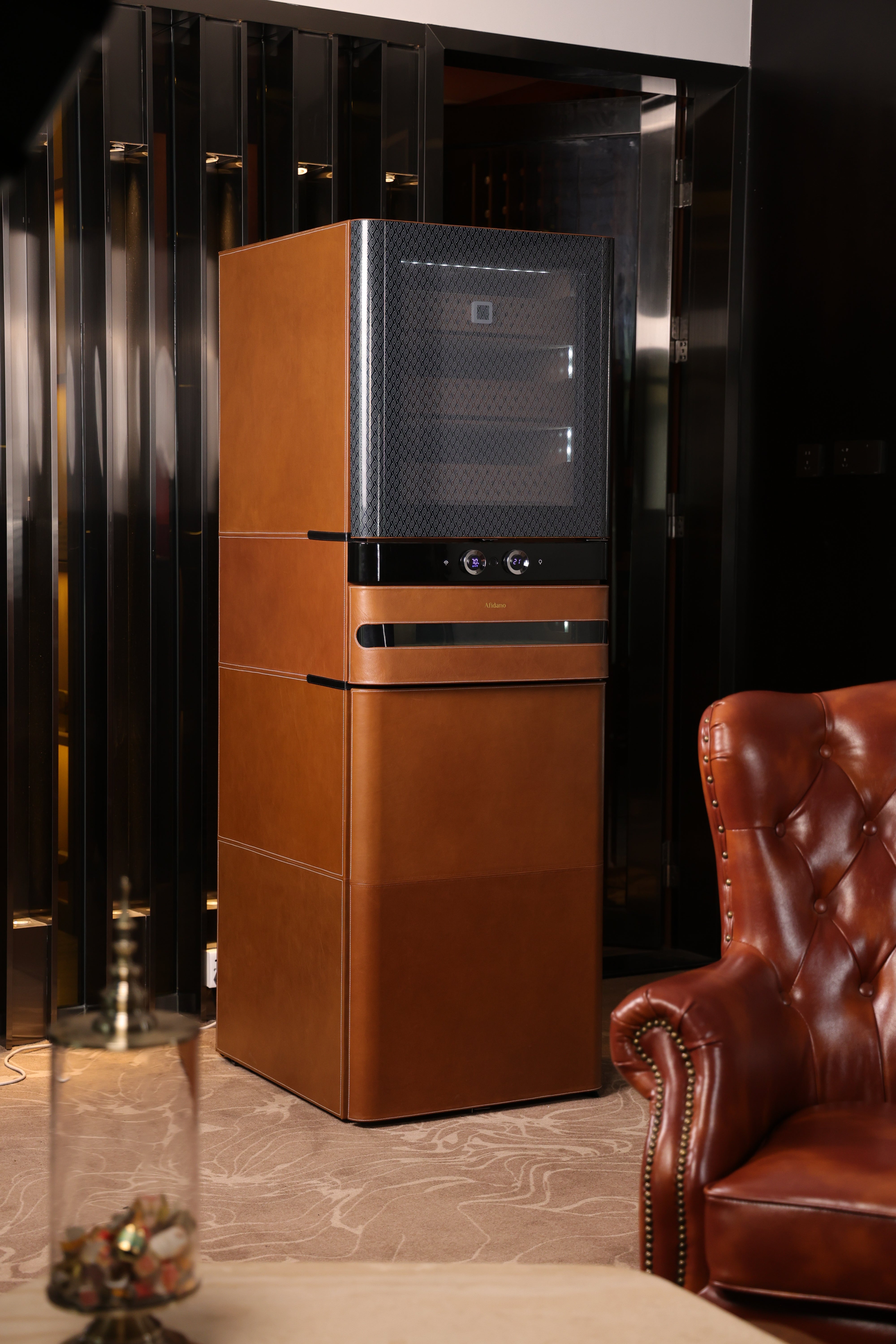 Afidano Cigar Humidor L8